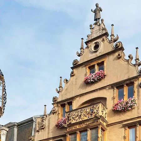 Greet Hotel Colmar