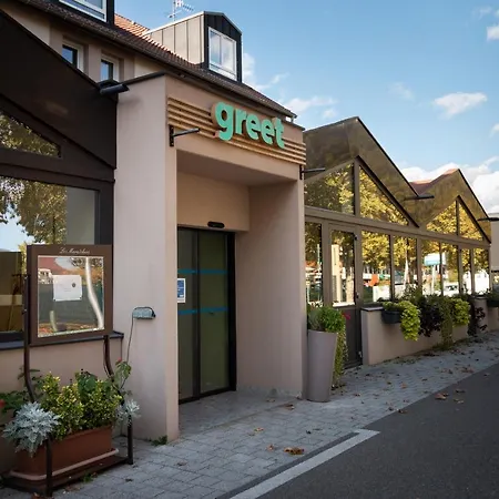 Greet Hotel 3*