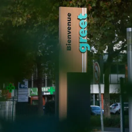 Greet Hotel Colmar