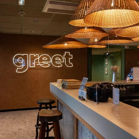 Greet 호텔 콜마