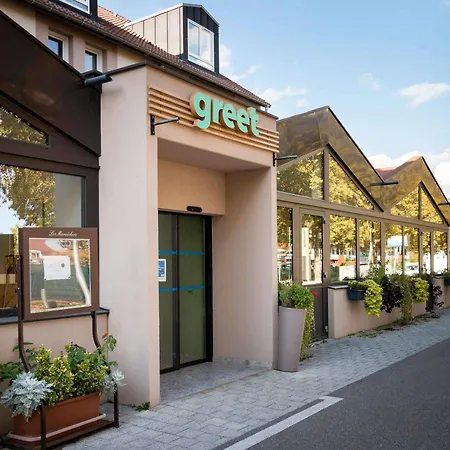 Greet 3* Кольмар