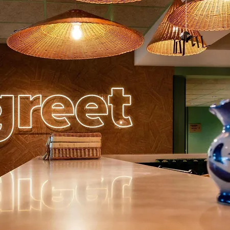 Greet מלון 3*