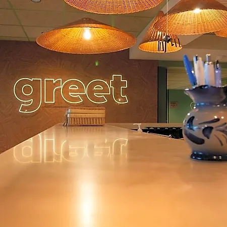 Hotel Greet 3*
