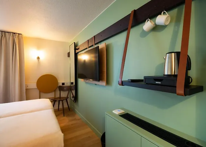 Готель Greet Кольмар