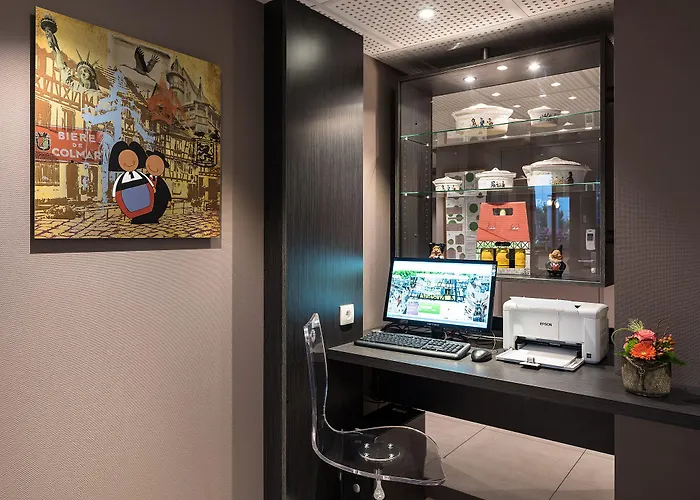 Готель Greet Кольмар