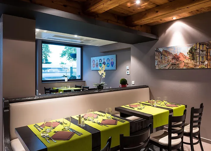 Greet 3* Кольмар