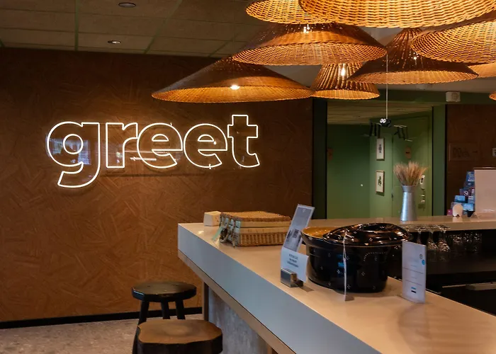 Greet Готель Кольмар