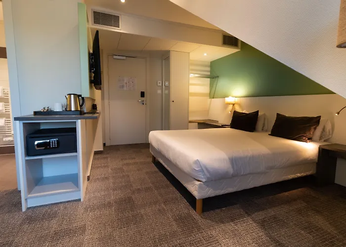 Greet Готель Кольмар