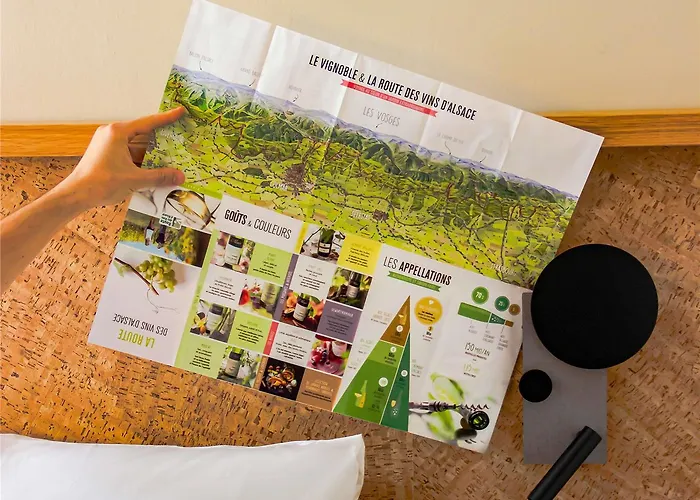 فندق Greet كولمار