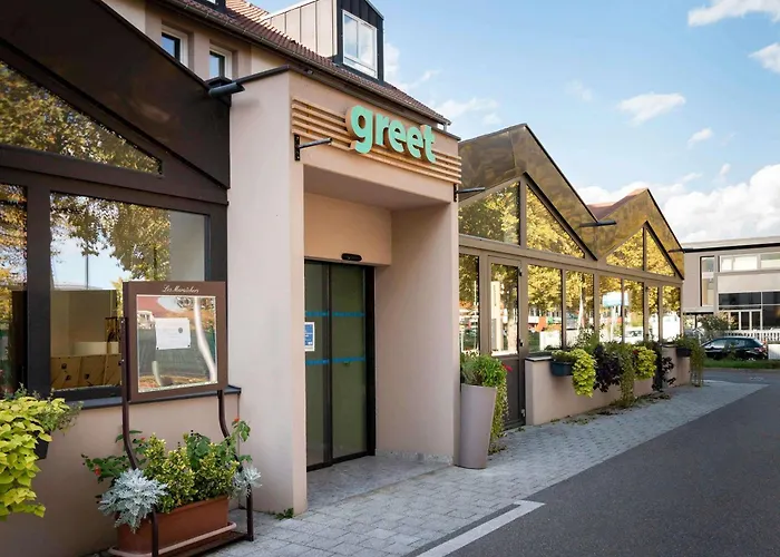 Greet 3* Кольмар